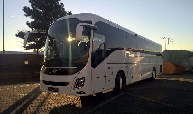 Marche: Bus hire in Ancona in Ancona and Italy