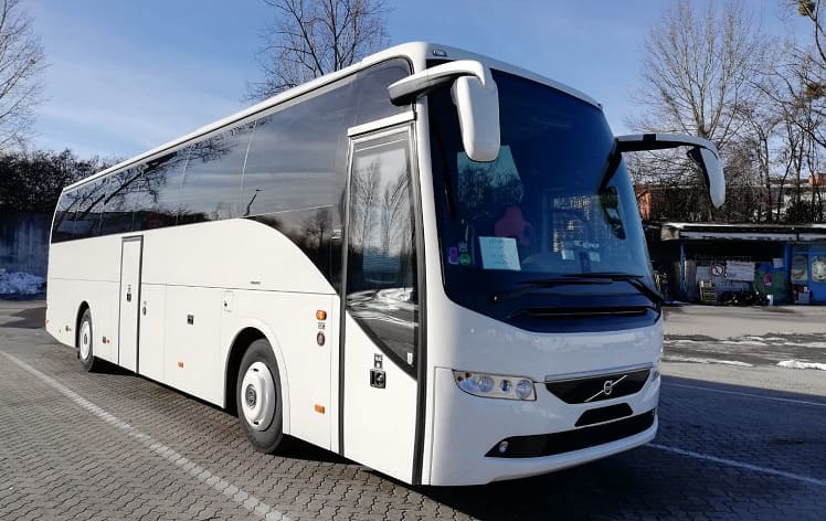 Lombardy: Bus rent in Brescia in Brescia and Italy