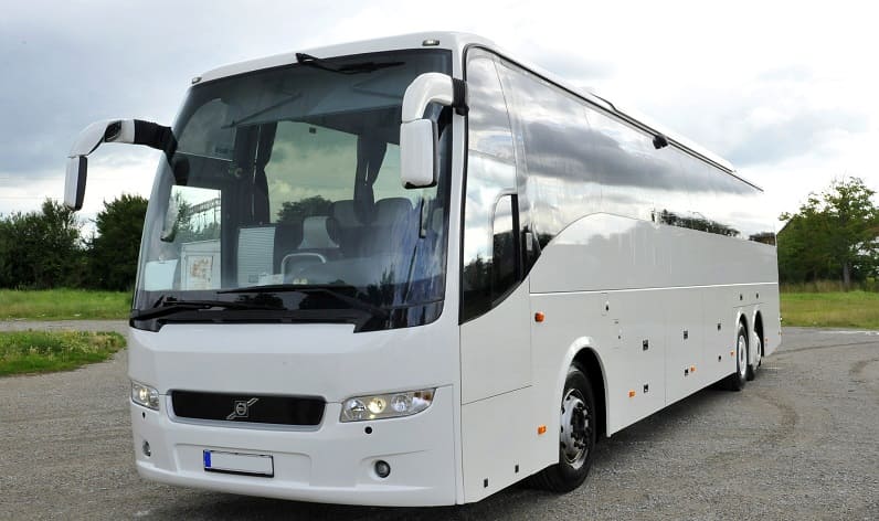 Italy: Buses agency in Lombardy in Lombardy and Cinisello Balsamo