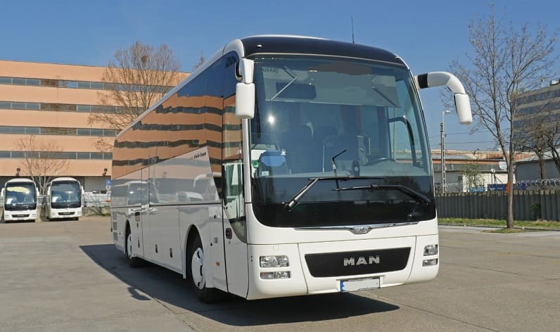 Europe: Buses operator in San Marino in San Marino and San Marino
