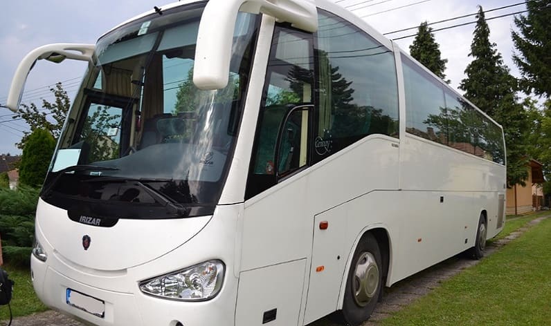 Emilia-Romagna: Buses rental in Rimini in Rimini and Italy