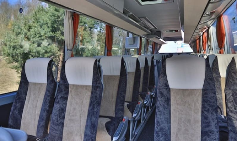 Italy: Coach charter in Lombardy in Lombardy and Pavia