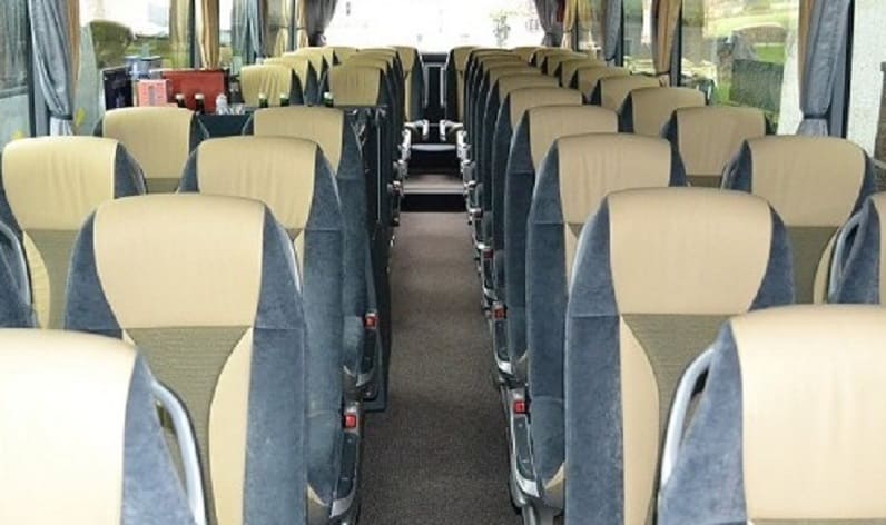 Italy: Coach operator in Tuscany in Tuscany and Prato