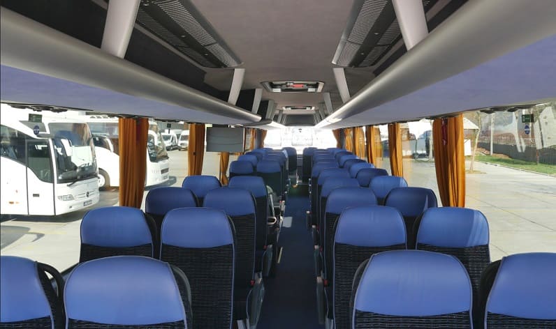 Italy: Coaches booking in Marche in Marche and Pesaro